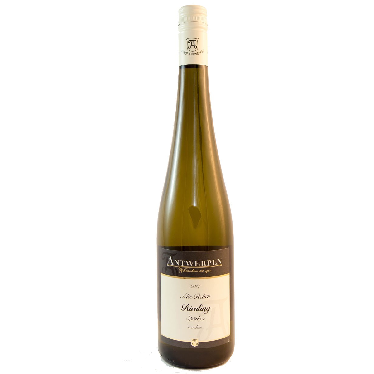 Westhofener Steingrube Alte Reben Riesling Spätlese trocken