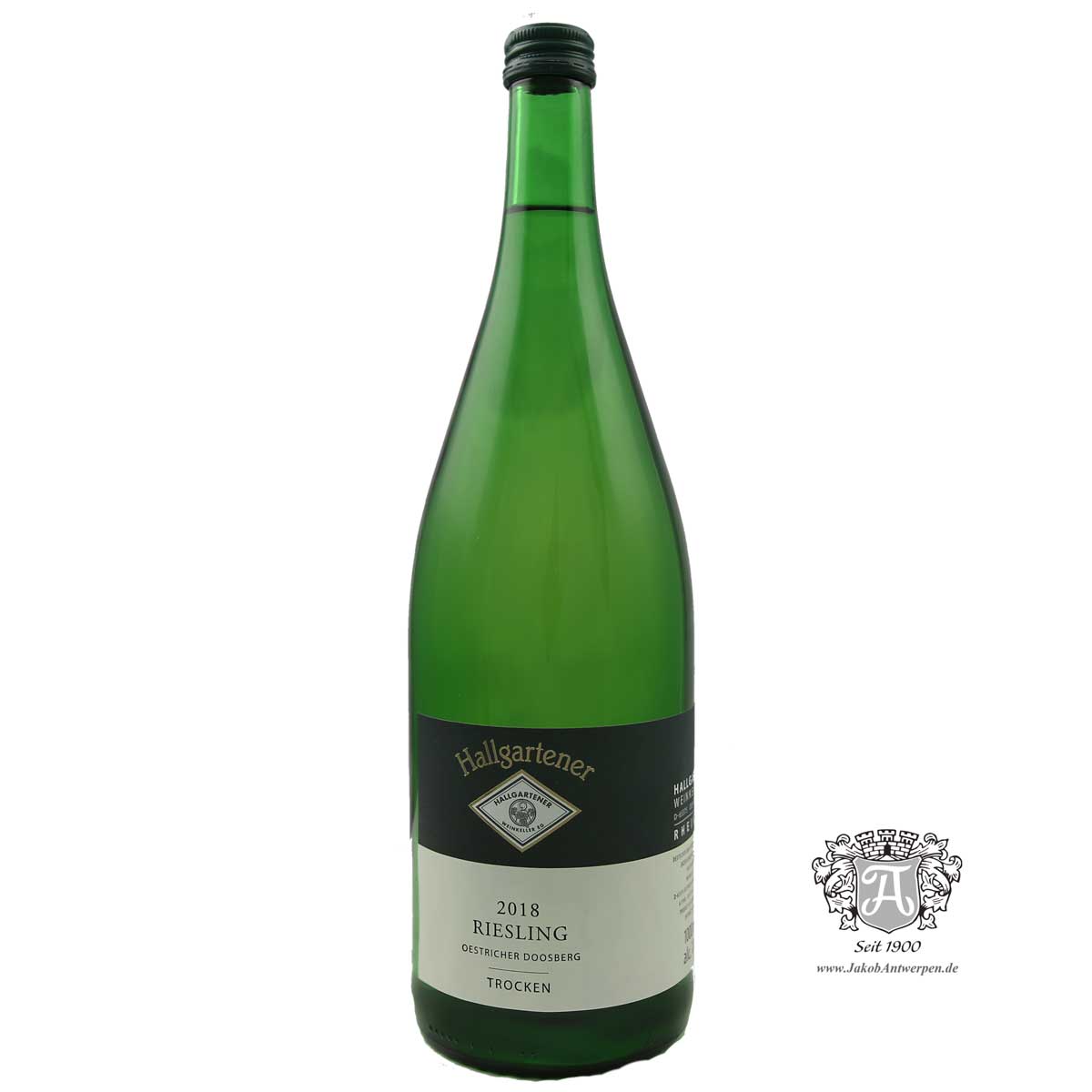 Oestricher Doosberg Riesling QbA trocken