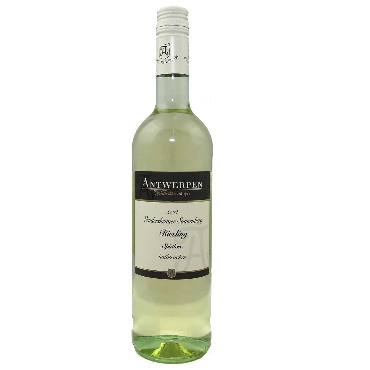 Osthofener Kirchberg Riesling Spätlese halbtrocken