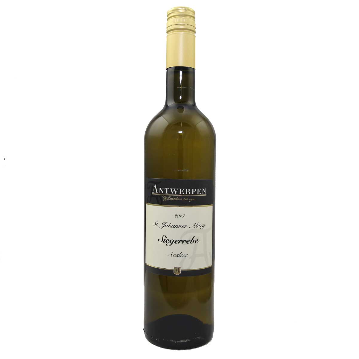 St. Johanner Abtey Siegerrebe Auslese lieblich
