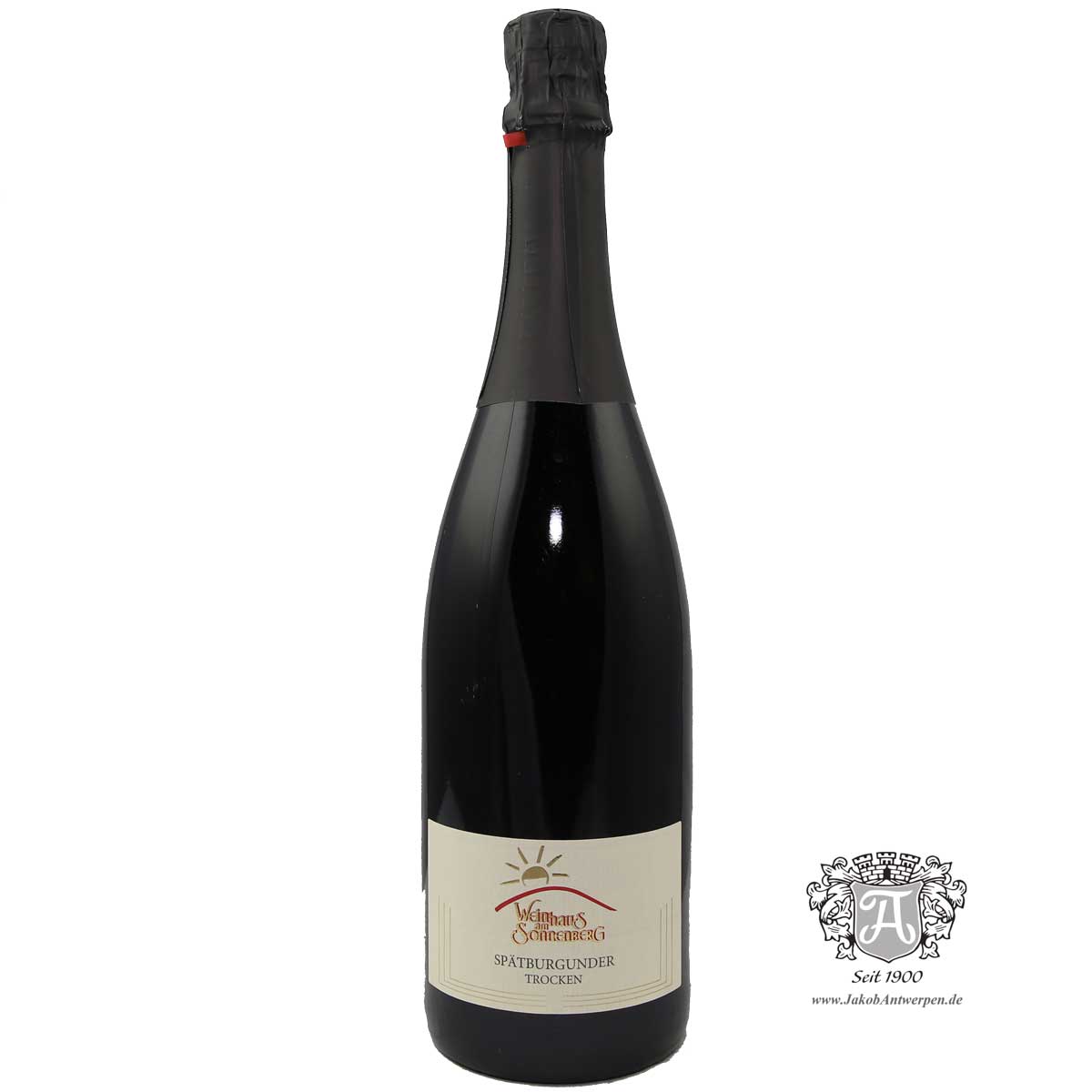 Weinhaus am Sonnenberg Rotsekt Spätburgunder trocken