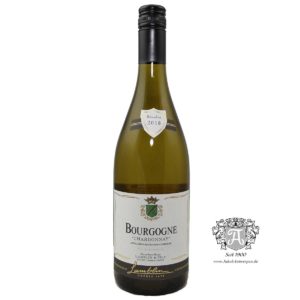 2020 Bourgogne Chardonnay