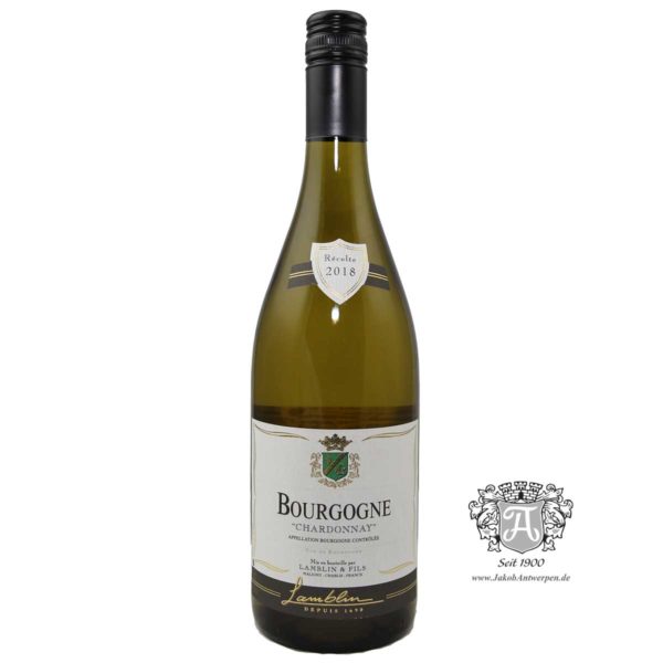 2020 Bourgogne Chardonnay
