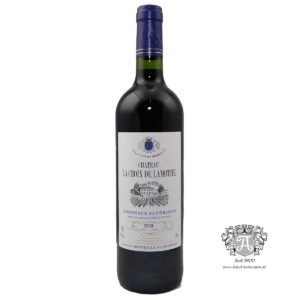 2022 Château La Croix de Lamothe Bordeaux Supérieur