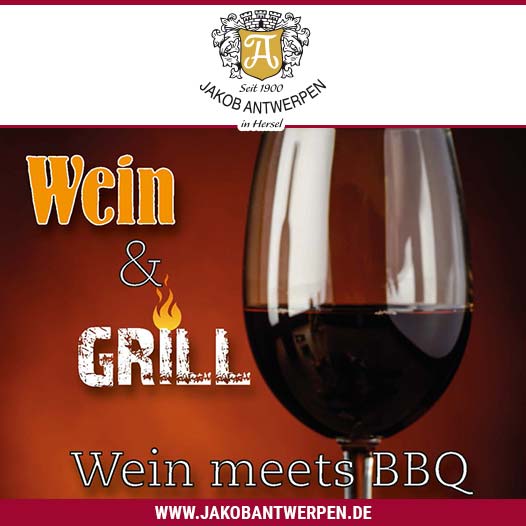 Wein & Grill 14. Juni