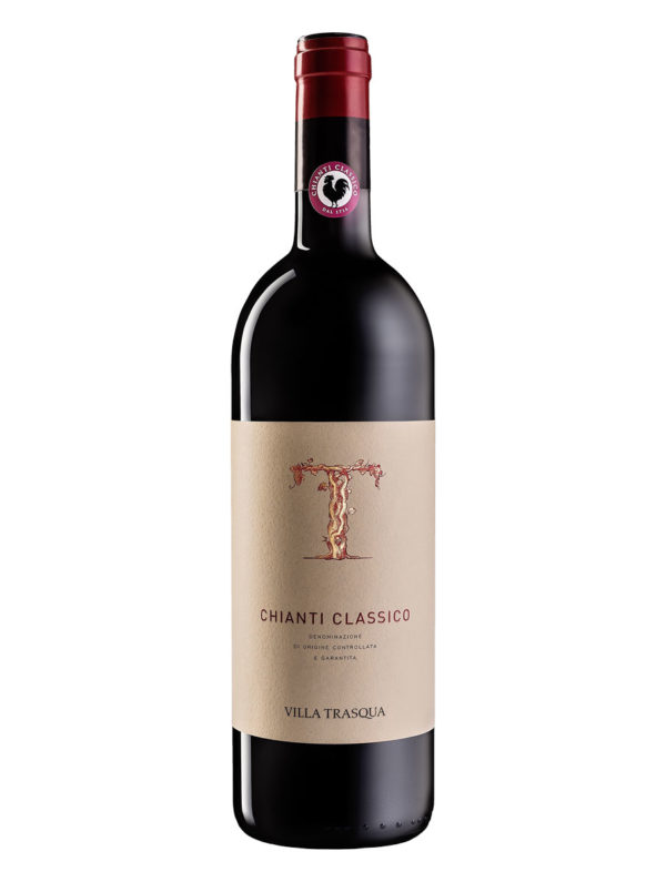 2018 Villa Trasqua Chianti Classico