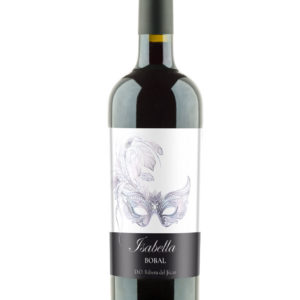2018 Isabella Bobal D.O. Ribera Del Júcar - ausverkauft