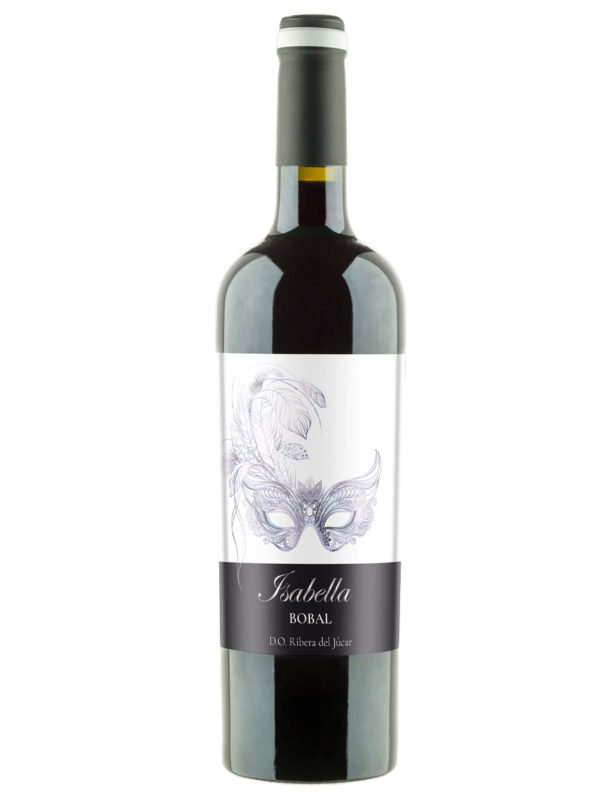 2018 Isabella Bobal D.O. Ribera Del Júcar - ausverkauft