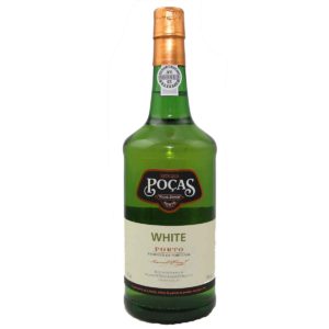 Portwein "Porto Pocas" WHITE Porto weiss