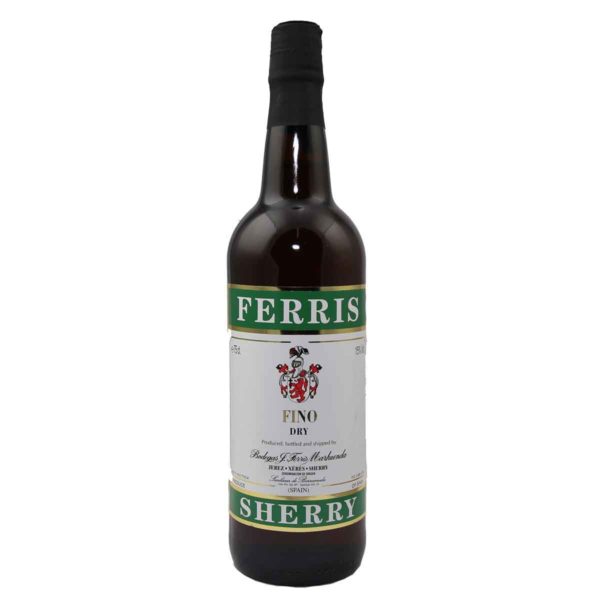 SHERRY Ferris "Fino" trocken