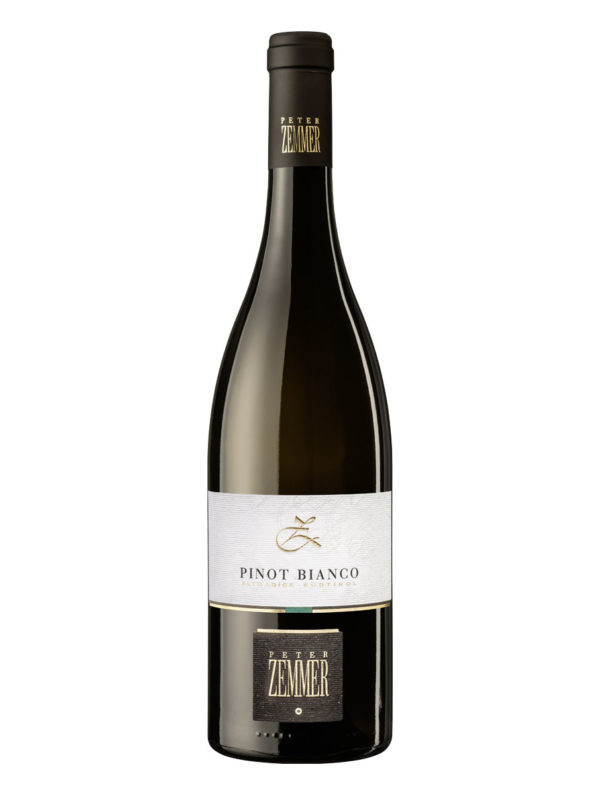 2020 Peter Zemmer Pinot Bianco - ausverkauft