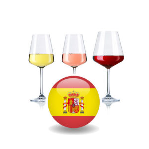 Spanische Weine