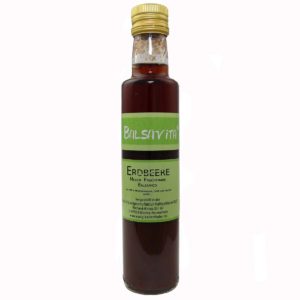 Erdbeere - milder Fruchtmark Balsamico <br> 3% Säure