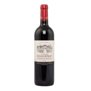 2019 Château Fougueyrat St. Emilion Grand Cru