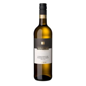Grantschen Barrique Blanc Chardonnay mit Weissburgunder QbA trocken