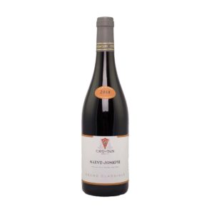 2018 Cave de Tain Saint Joseph Grand Classique AOC