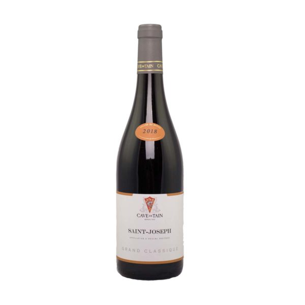 2018 Cave de Tain Saint Joseph Grand Classique AOC