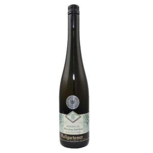 Hallgartener Hendelberg Riesling Spätlese halbtrocken