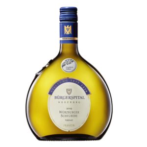 Würzburger Scheurebe VDP.ORTSWEIN Kabinett halbtrocken