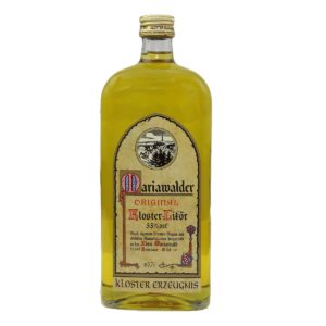 Mariawalder Original Klosterlikör - 0,7l