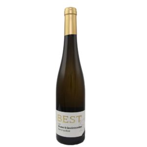 Best Mettenheimer Silvaner & Gewürztraminer Beerenauslese 0,5l