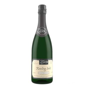 Zens Mosel Riesling Winzersekt halbtrocken