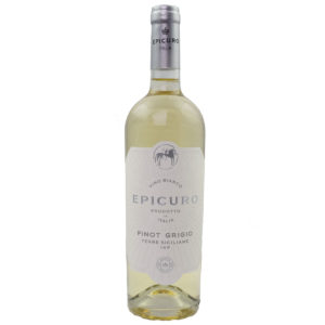 2023 Epicuro Pinot Grigio Terre Siciliane
