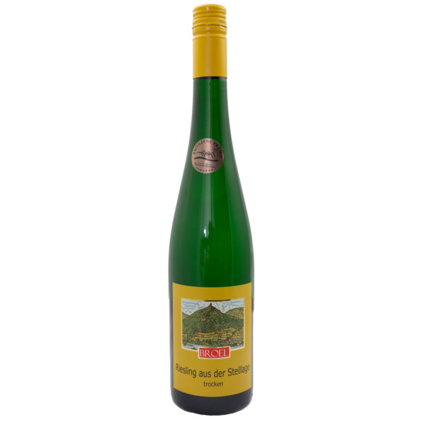 Rhöndorfer Drachenfels Riesling "Steillage" trocken - Broel