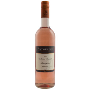 Saulheimer Domherr Portugieser Rosé QbA halbtrocken