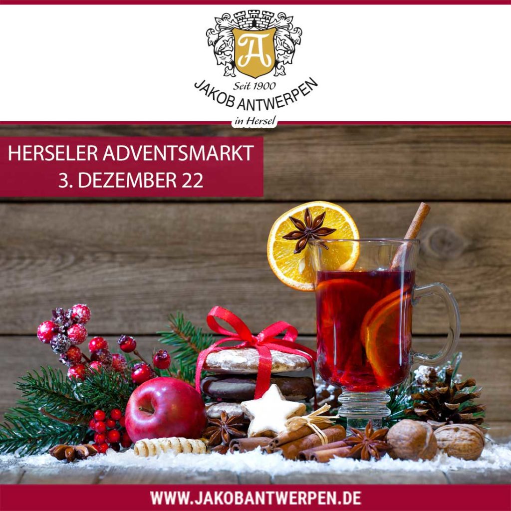 Herseler Adventsmarkt - 3. Dezember 2022