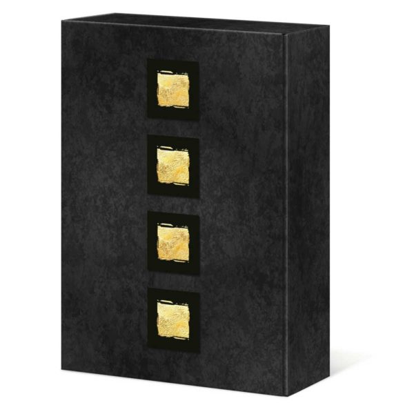 Geschenkkarton, Galerie, 3er - versandfähig