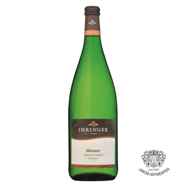 Ihringer Silvaner QbA trocken