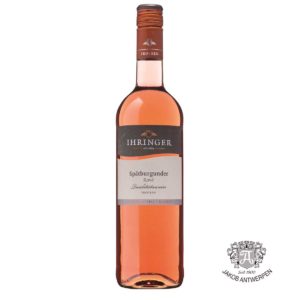 Ihringer Spätburgunder Rosé trocken - Lieferrückstand
