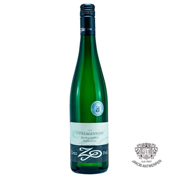 Kinheimer Rosenberg "Steillage" Riesling Spätlese halbtrocken