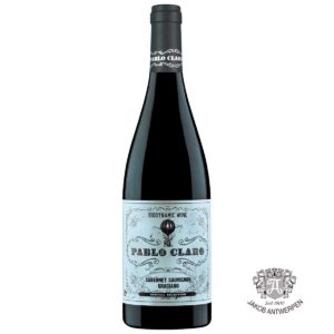 2019 Pablo Claro Selection Cabernet Sauvignon & Graciano