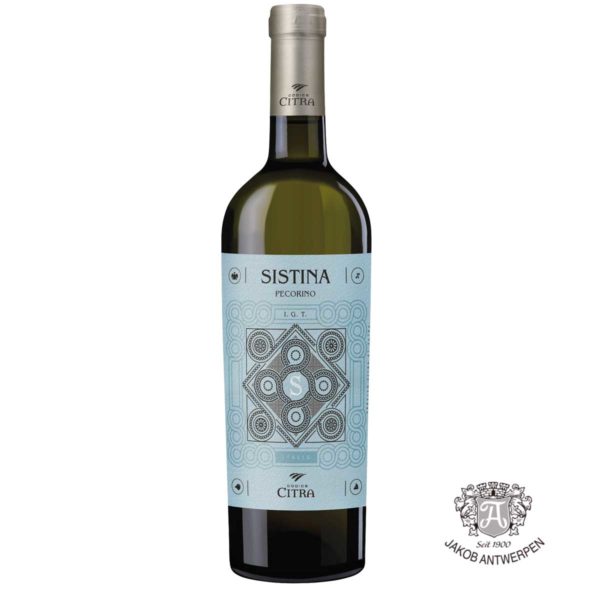 2023 Sistina Pecorino IGT