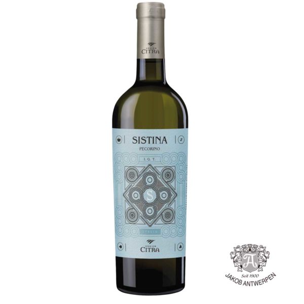 2022 Sistina Pecorino IGT