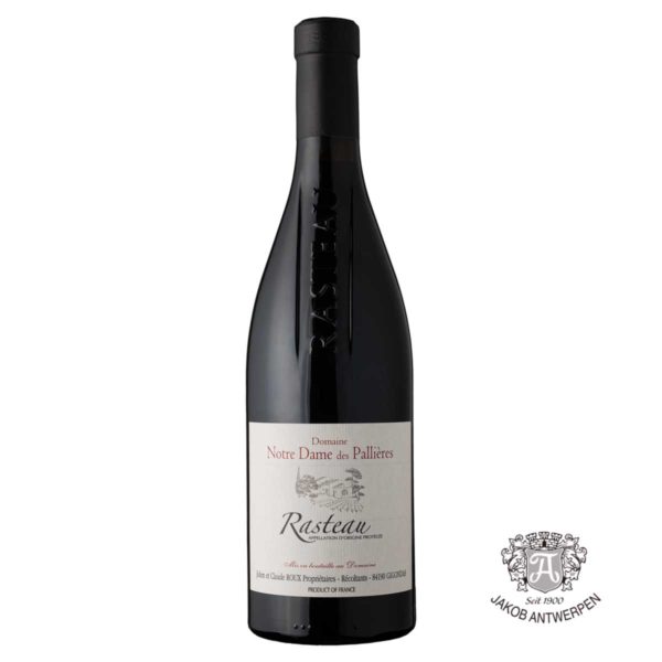 2020 Domaine Notre Dame des Pallières Rasteau - ausverkauft