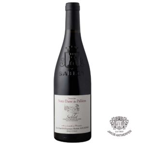 2020 Notre Dame des Pallières Côtes du Rhône Villages Sablet L'Olivet