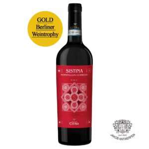 2019 Citra Sistina Montepulciano d'Abruzzo