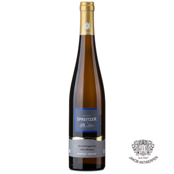 Spreitzer Winkeler Jesuitengarten Riesling »Alte Reben« VDP.GROSSE LAGE halbtrocken