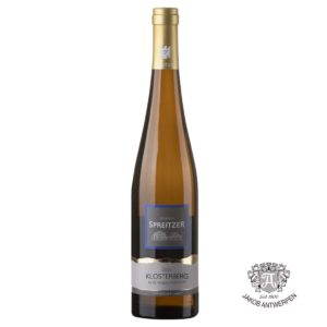 Spreitzer Oestricher Klosterberg Riesling  »Alte Reben« VDP.ERSTE LAGE trocken