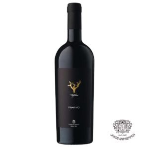 2022 Trefilari Primitivo IGP Salento