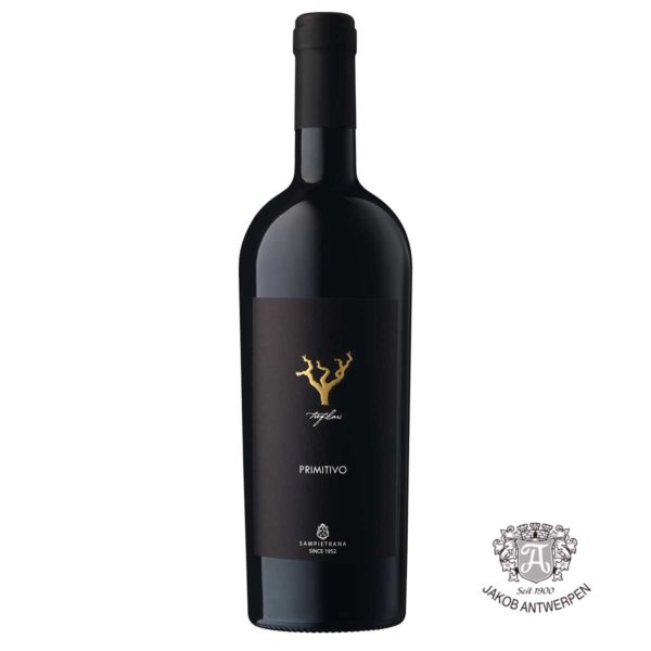 2022 Trefilari Primitivo IGP Salento