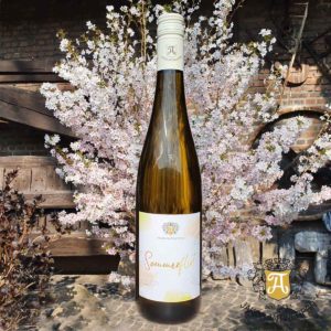 "Sommerflirt" Wollmesheimer Mütterle Sauvignon Blanc trocken - ausverkauft