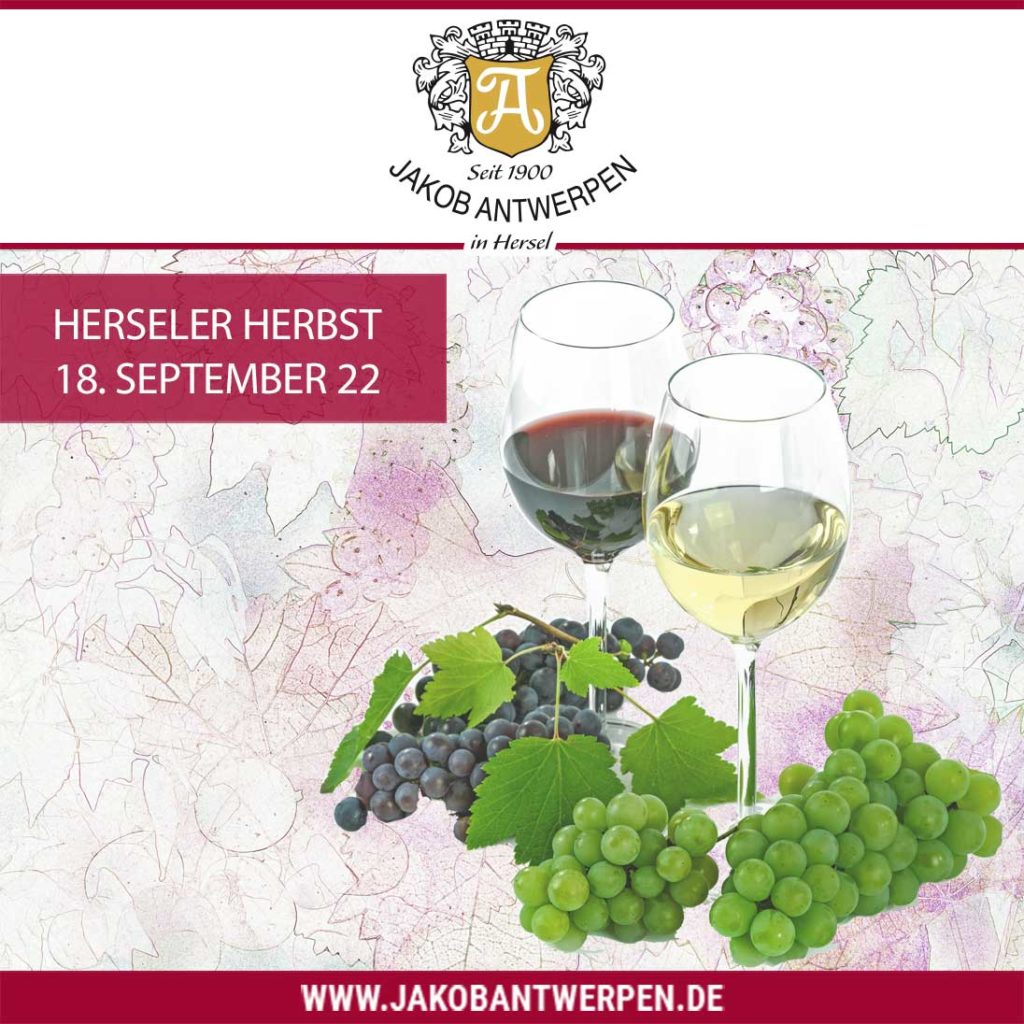 Herseler Herbst 18. September 2022