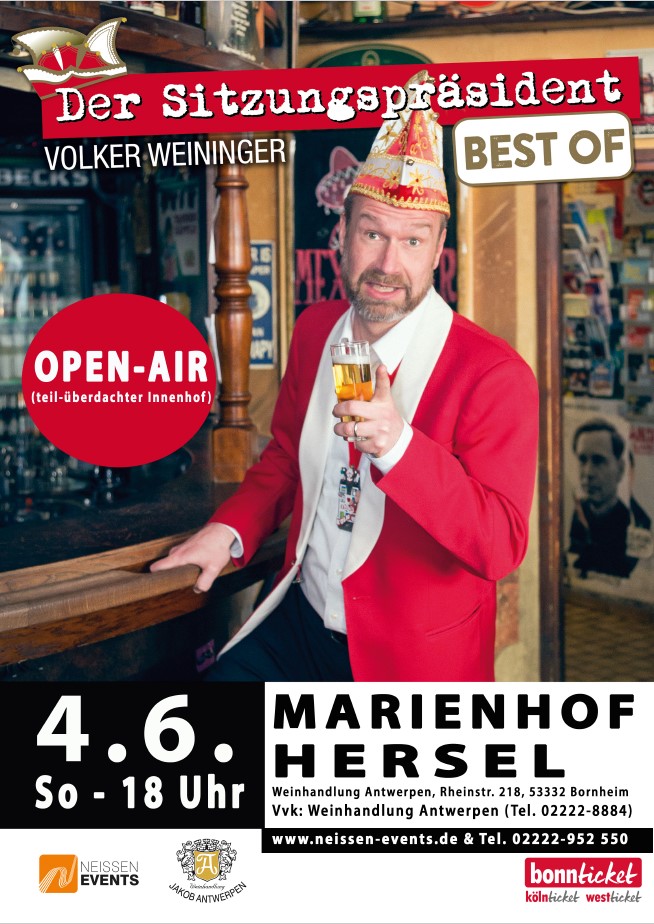 Volker-Weininger-Antwerpen-Sitzungspraesident_plakat Volker-Weininger-Antwerpen-Sitzungspraesident_plakat