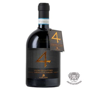 2023 OGNIQUATTRO – MONTEPULCIANO D´ABRUZZO