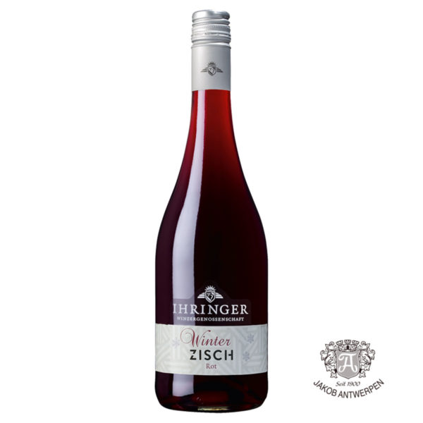 Winter Zisch Glühwein Secco Rot