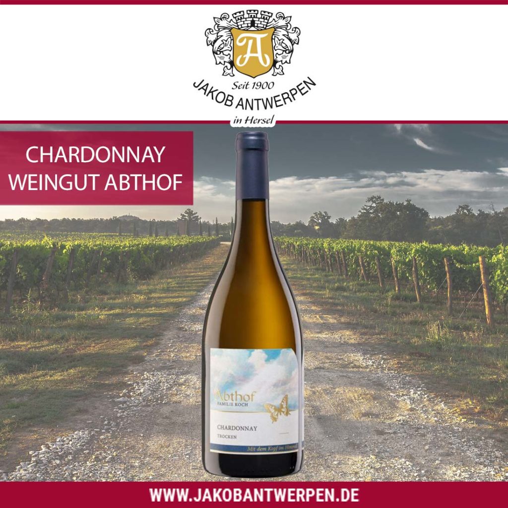 Chardonnay Weingut Abthof